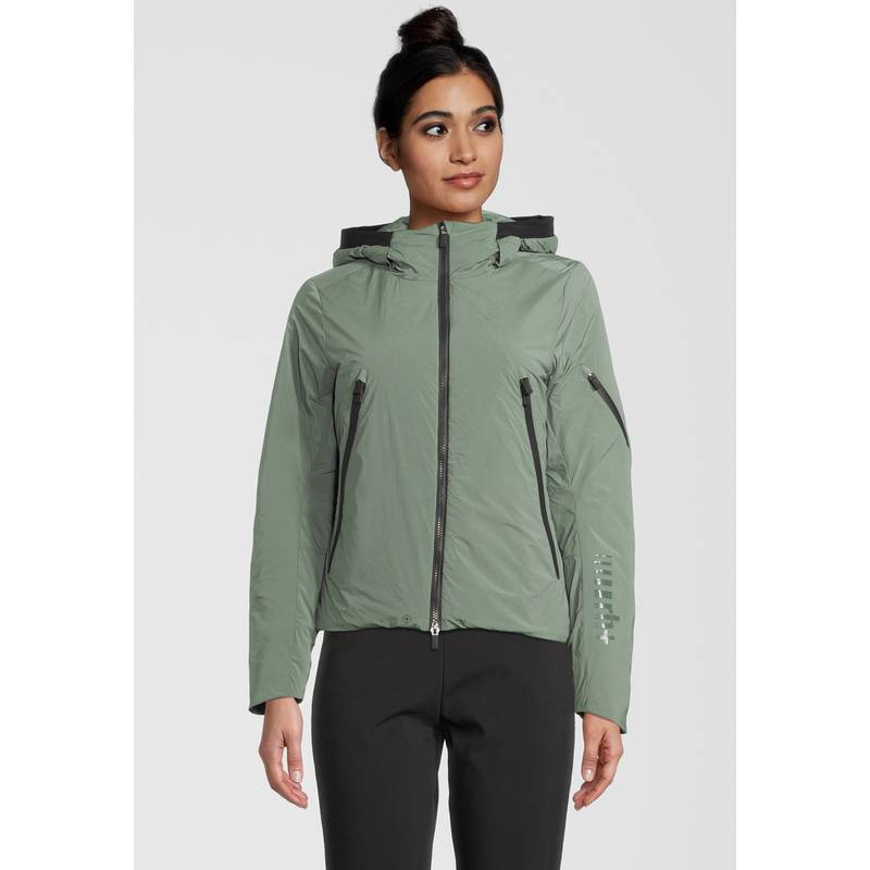 RH+ 3 Elements Padded Hoody Funktionsjacke Damen