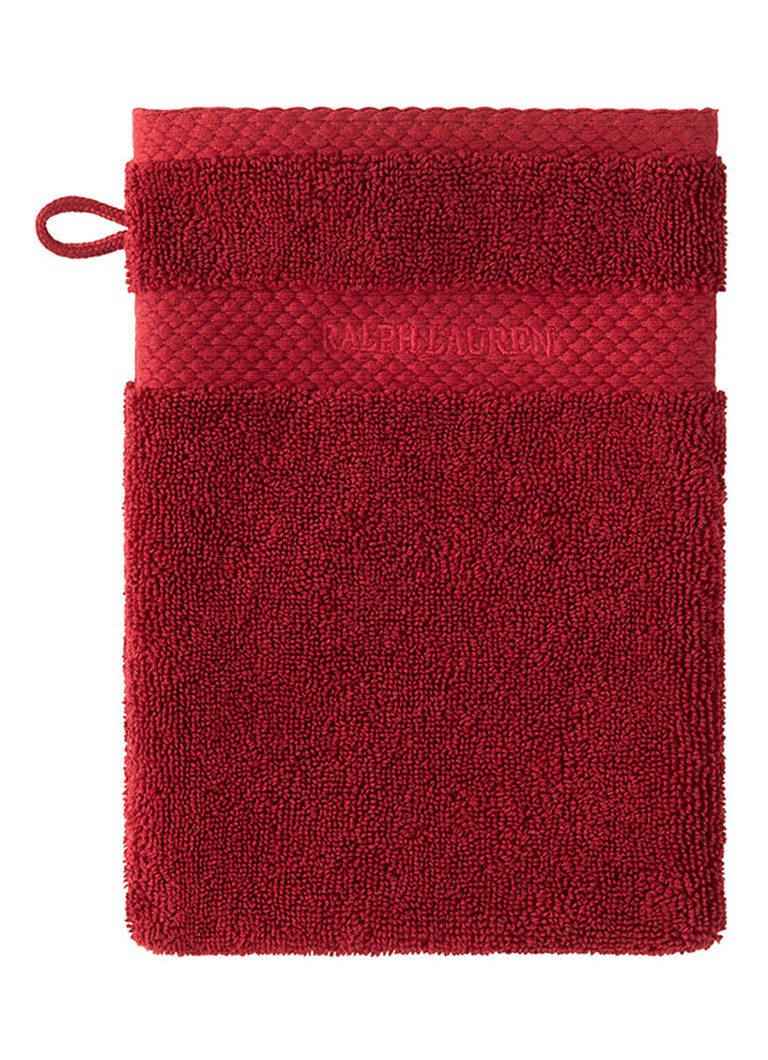 Πετσέτα επισκεπτών Ralph Lauren Avenue - 750 g/m² - 30 x 30 cm