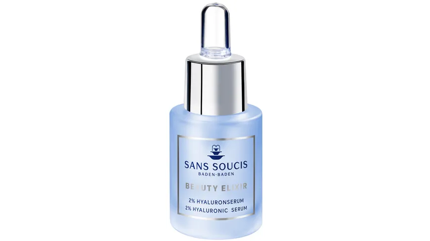 SANS SOUCIS 2 % Hyaluronserum 15 ml
