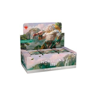 Magic the Gathering: Modern Horizons 3 - Play-Booster Display (36) (DE)
