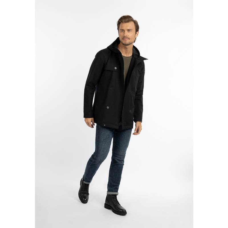 DreiMaster Regenjacke Herren