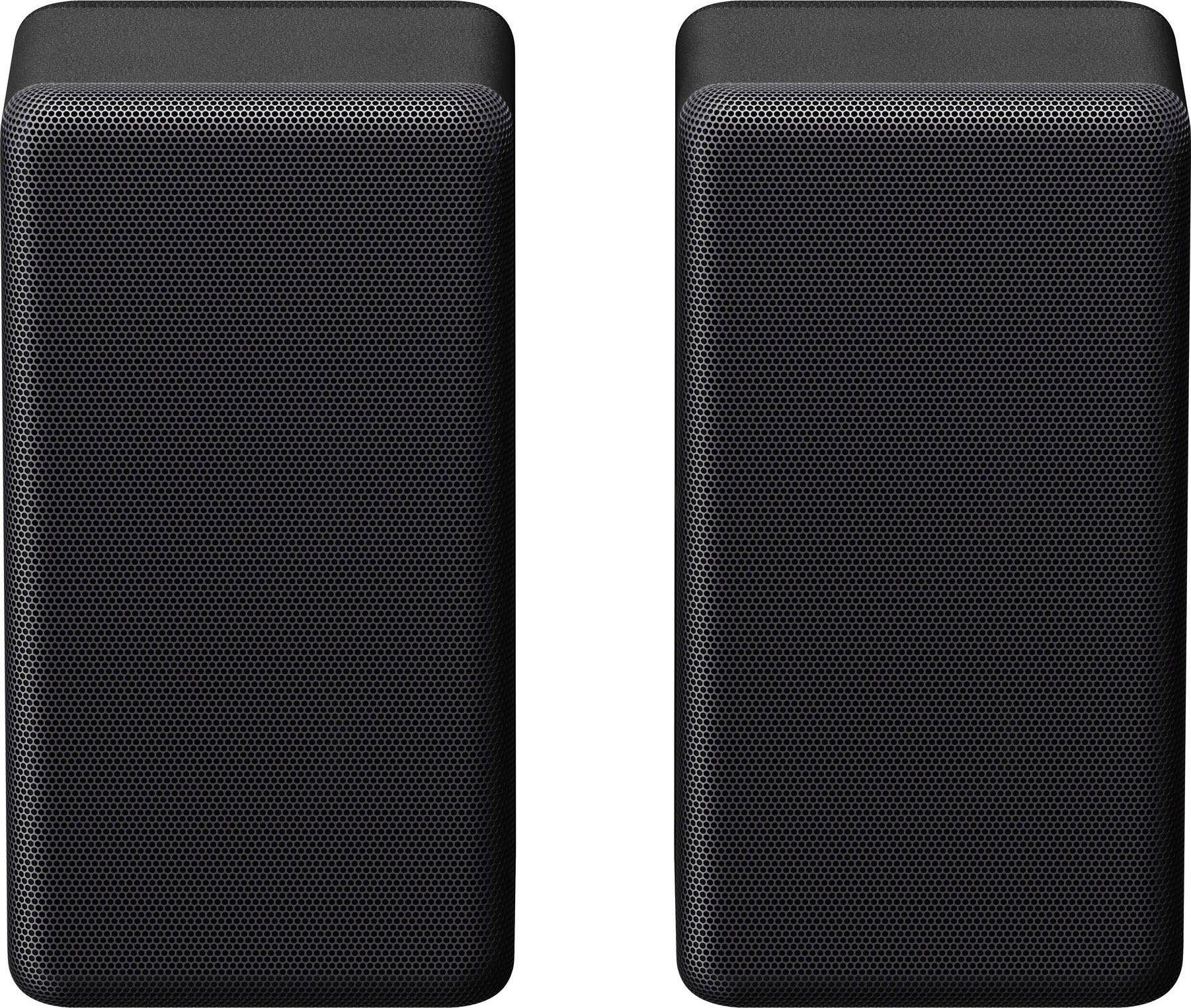 Sony HT-A7000 Premium Soundbar + Rear-Speaker SARS3S 7.1.2 Soundbar (Dolby Atmos, High Res Audio)