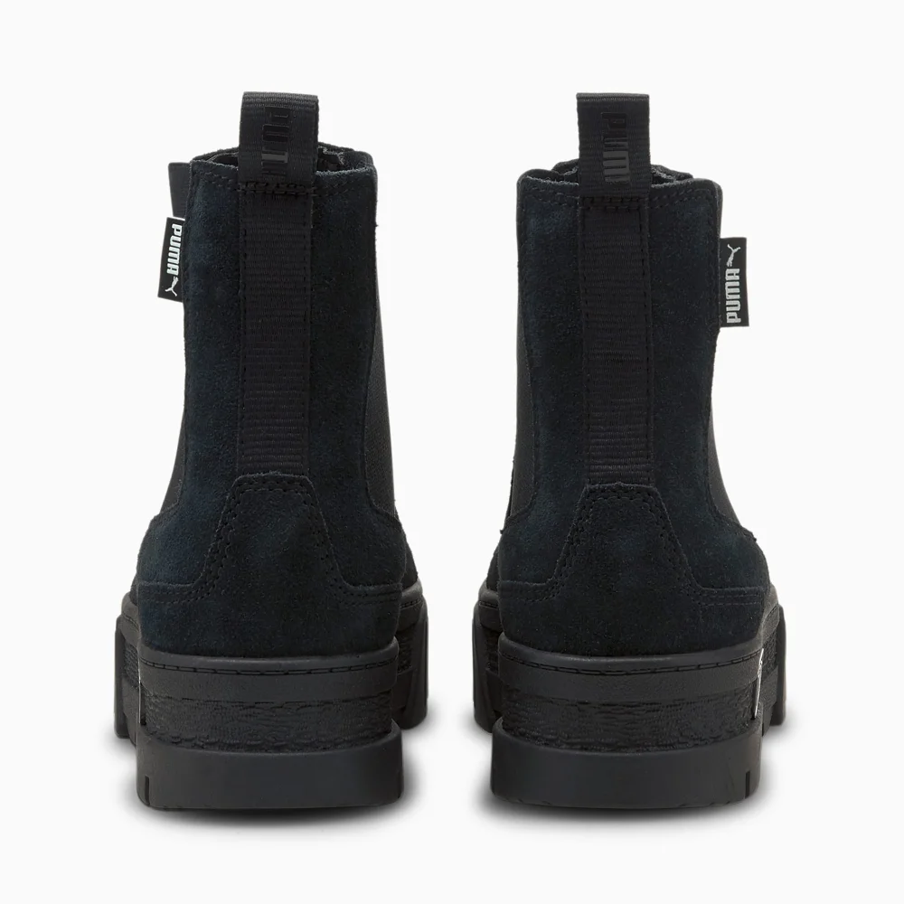 PUMA Mayze Chelsea Suede Wn s 382829 01 / schwarz