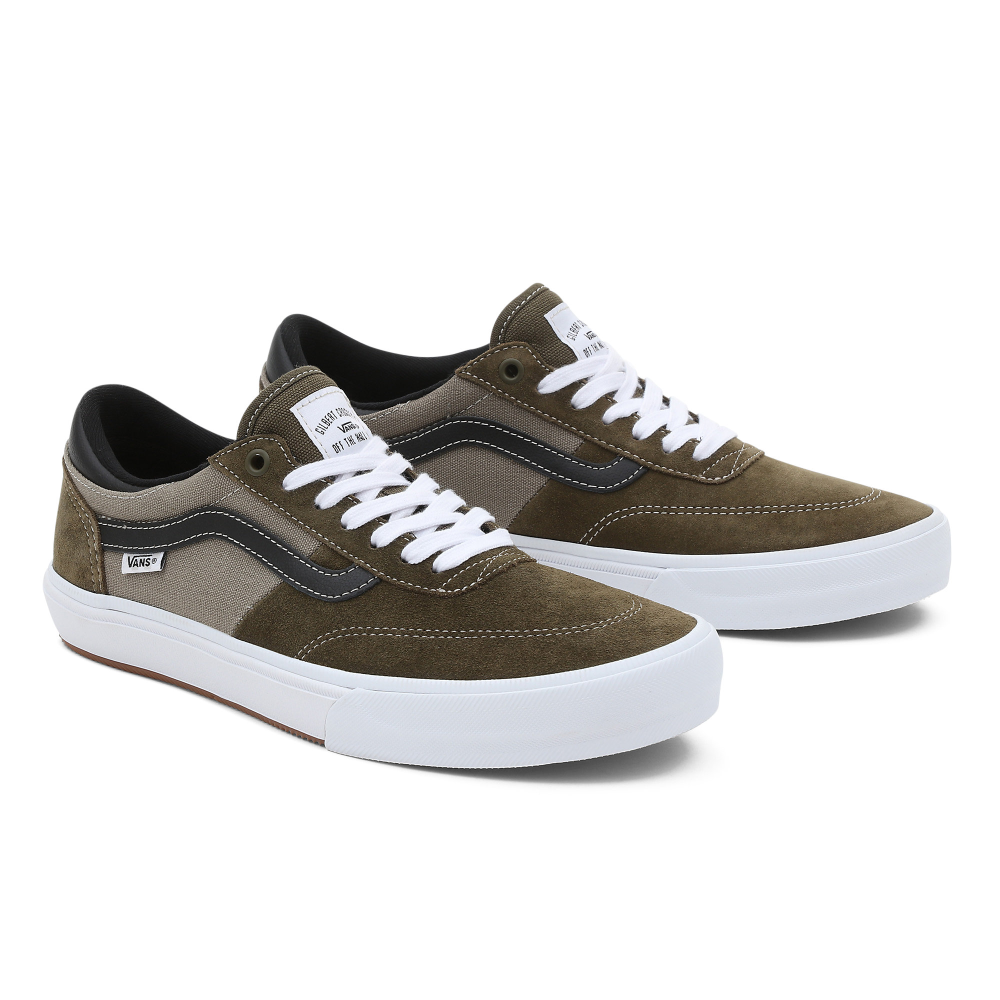 Vans Gilbert Crockett VN0A5JIFDOL1 / grün