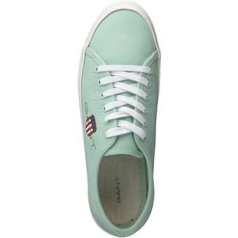 Gant Pillox Sneaker in türkis