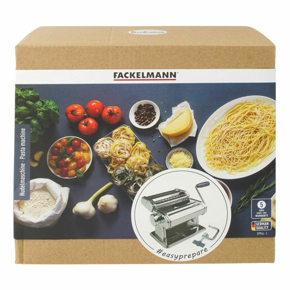 FACKELMANN Nudelmaschine easyprepare