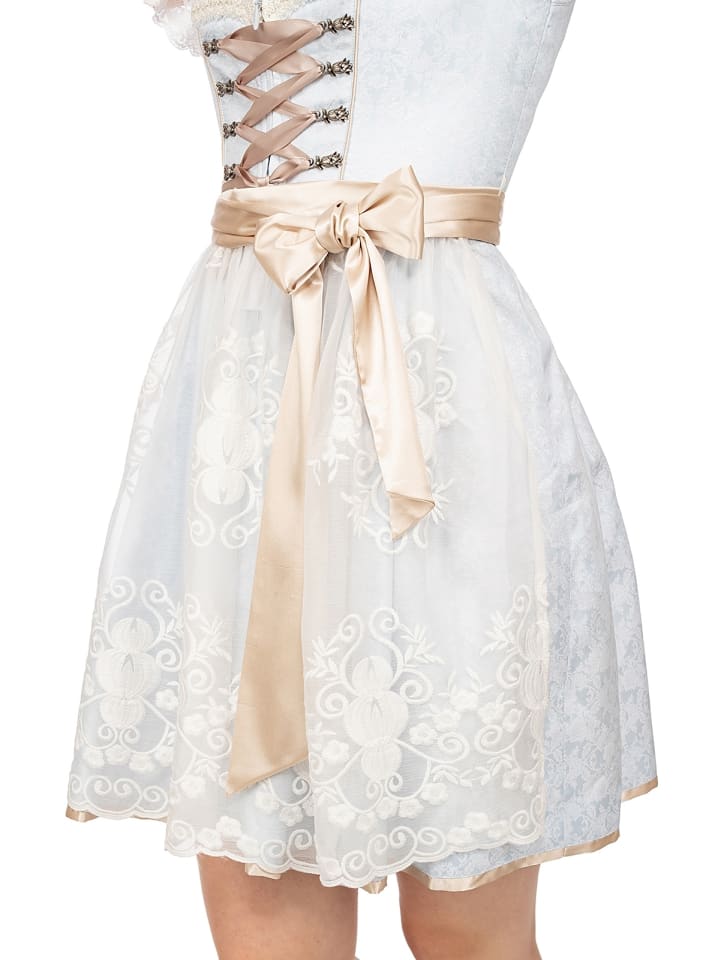 KRÜGER Dirndl 414865 in hellblau günstig kaufen