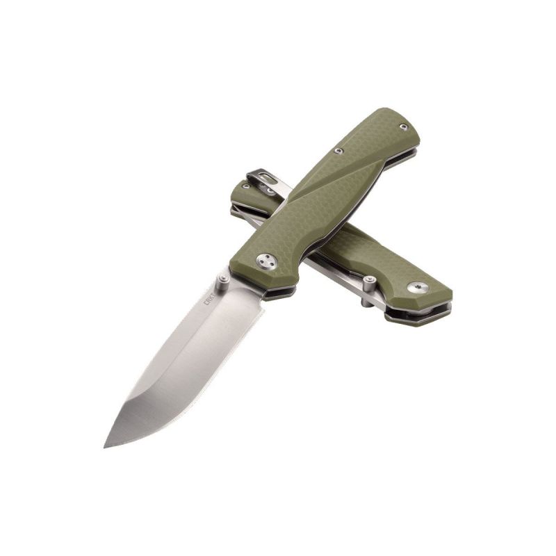 CRKT Kova OD Green 6434