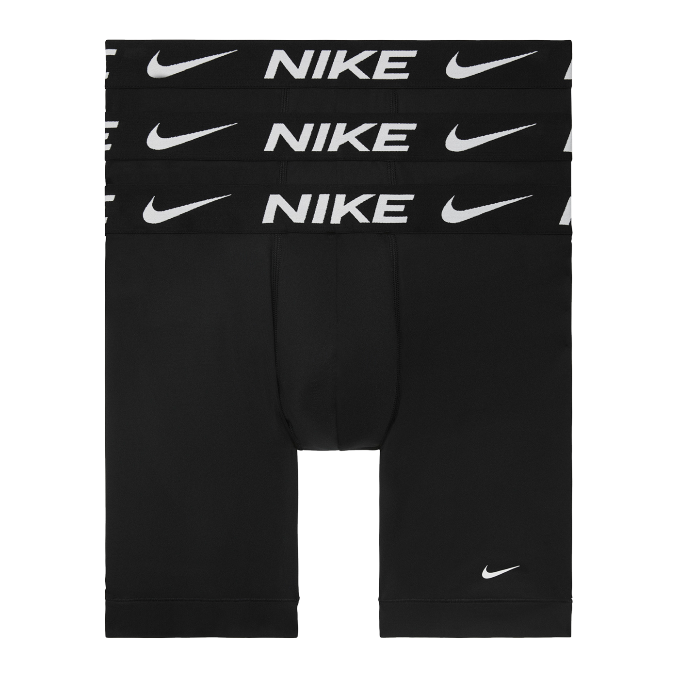 Nike Brief Long Boxershort 3er Pack FUB1