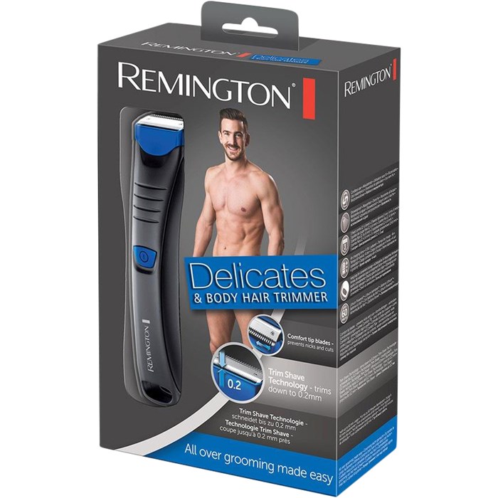 Delicates & Body Hair Trimmer BHT250