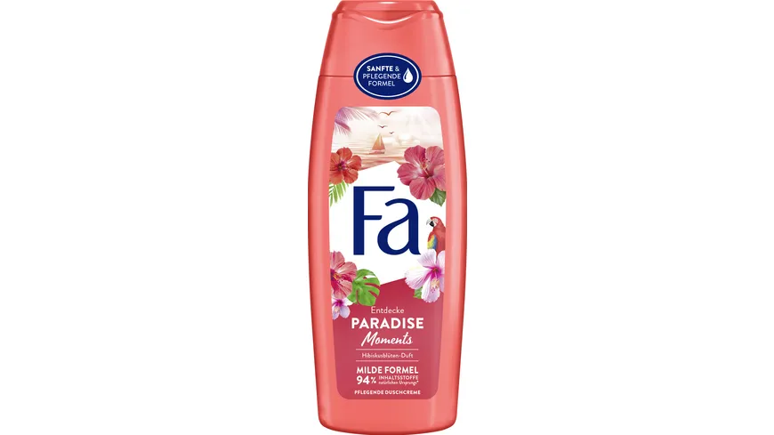 FA Pflegende Duschcreme Paradise Moments 250ml 250 ml
