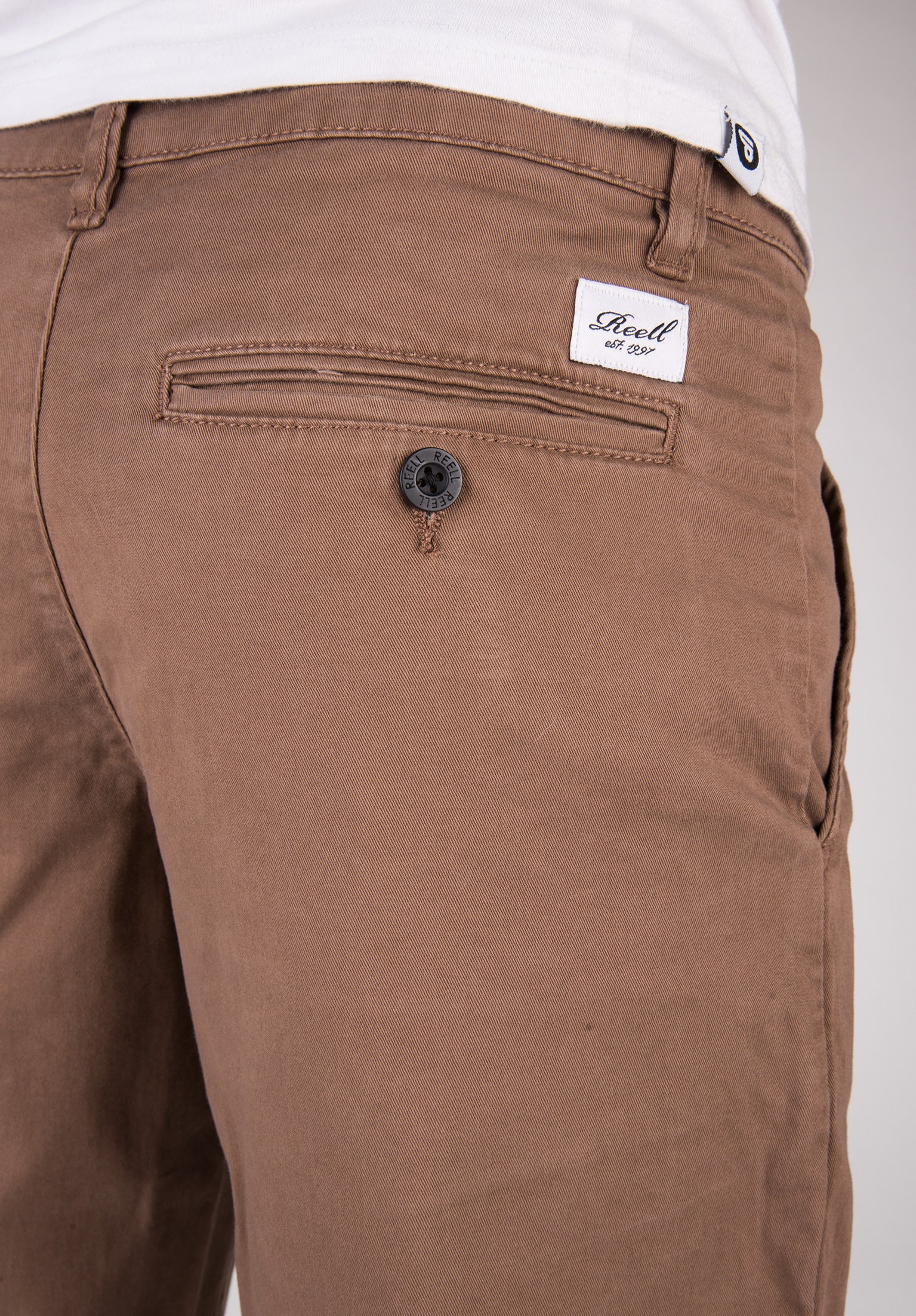 Flex Grip Chino Short