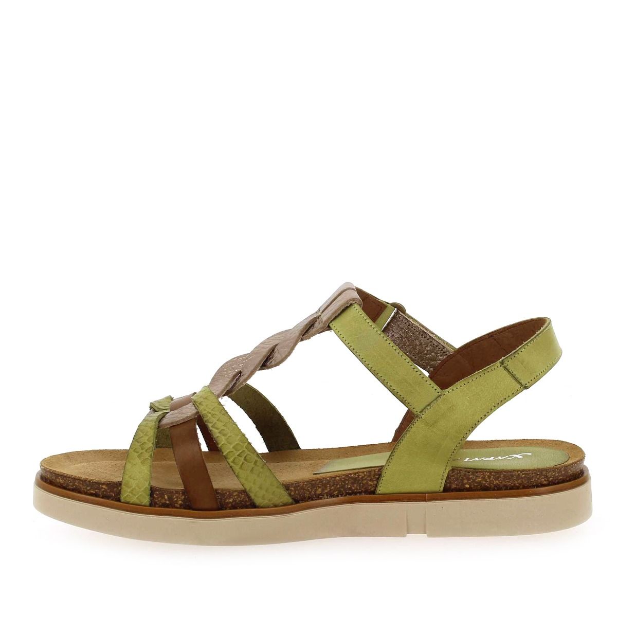 Xapatan   1532 E23 - Vert Marron