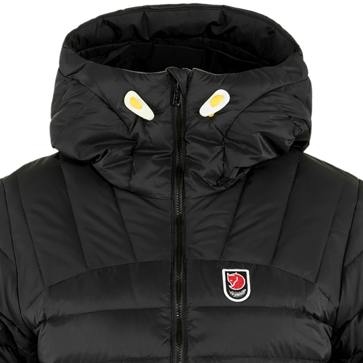 Fjällräven Expedition Pack Down Winterjacke schwarz