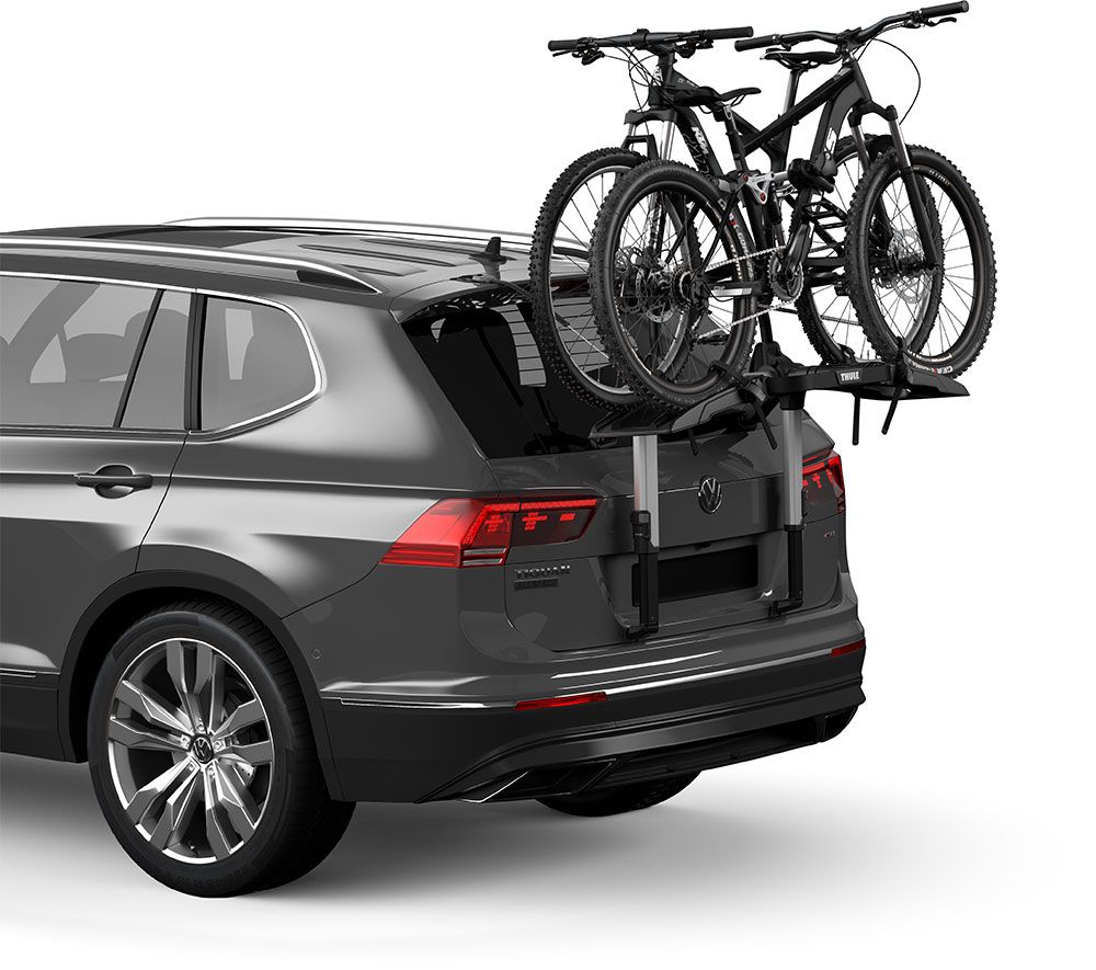 Thule OutWay Plattform 2 - Heckklappenfahrradträger kaufen | Bike-Discount