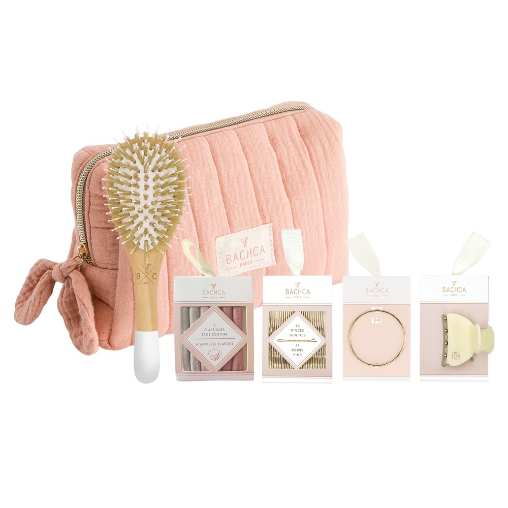 Bachca Les Inséparables coffret coiffure