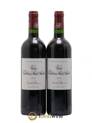 Vieux Château Saint-André  2015 - Lot de 2 Bouteilles