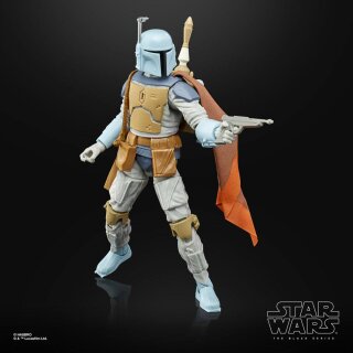 Star Wars: Droids Black Series Actionfigur 2021 Boba Fett 15 cm