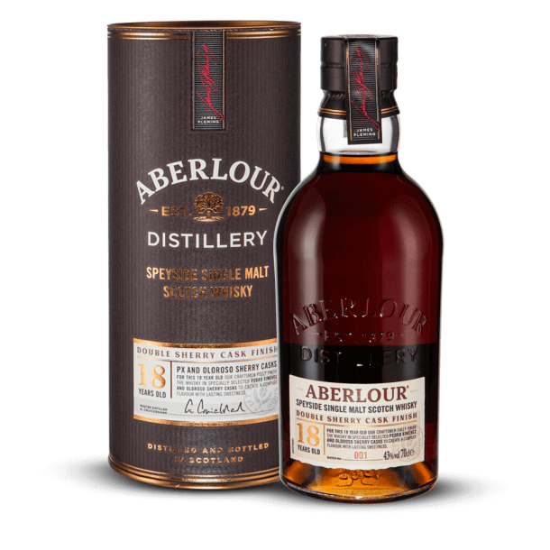 Aberlour 18 Ans 43%