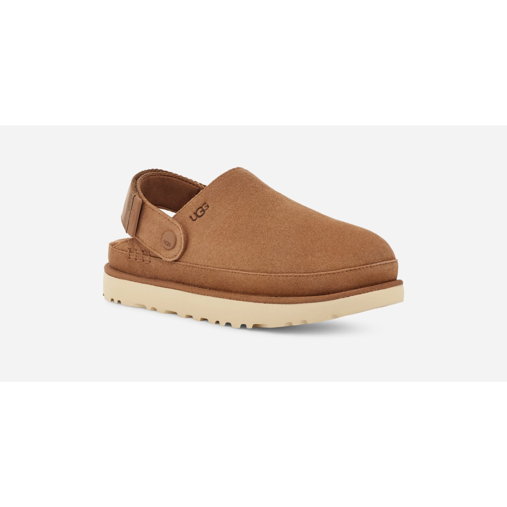 UGG Goldenstar Clog 1138252-CHE / braun