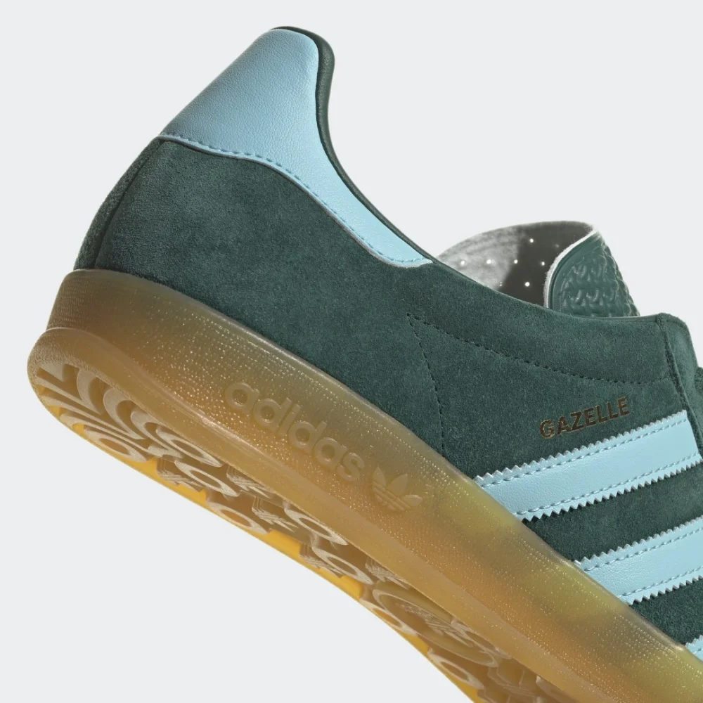 adidas Gazelle Indoor IG9979 / grün