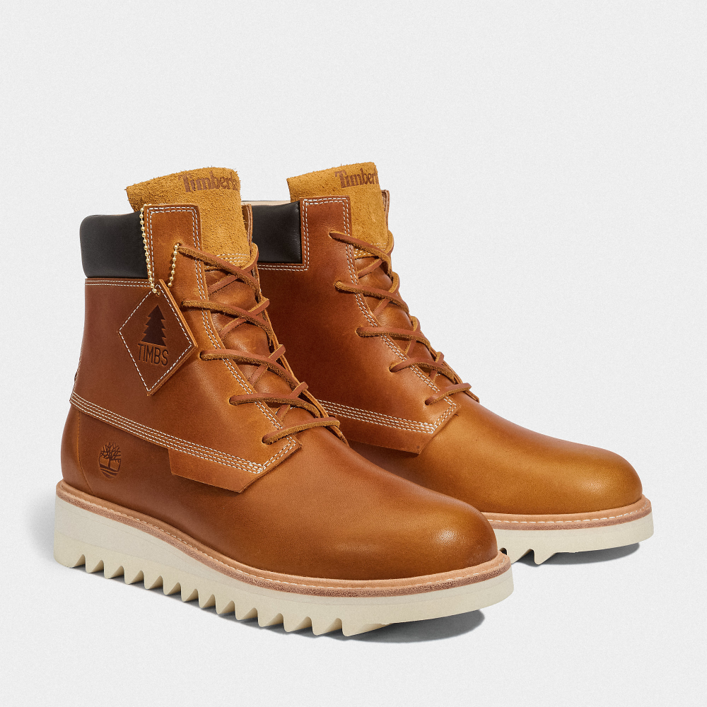 Timberland Nina Chanel Abney 6 inch TB0A69CKD311 / braun