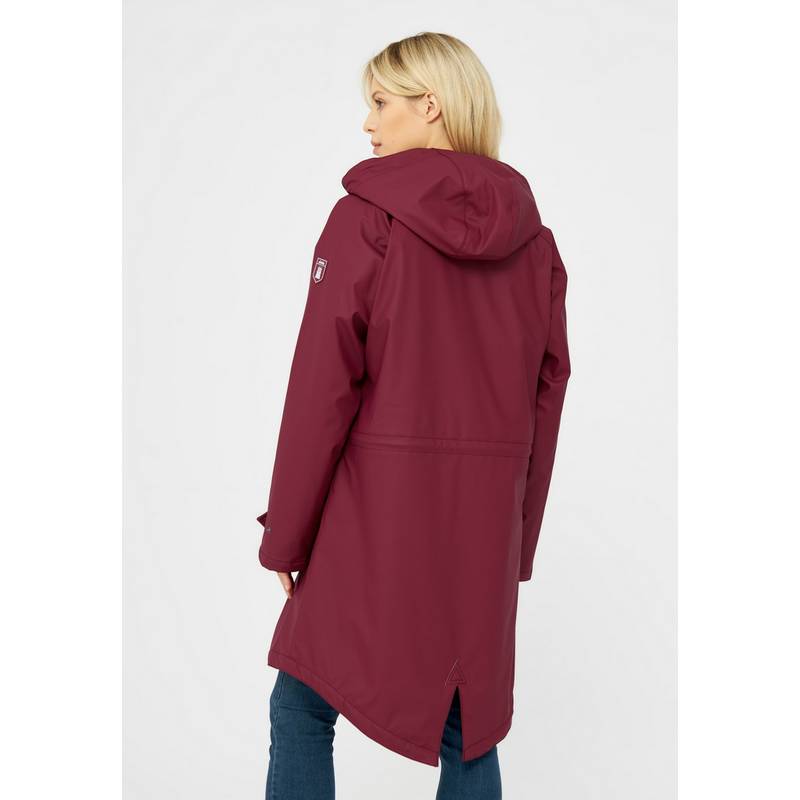 Derbe Tidaholm Regenjacke Damen