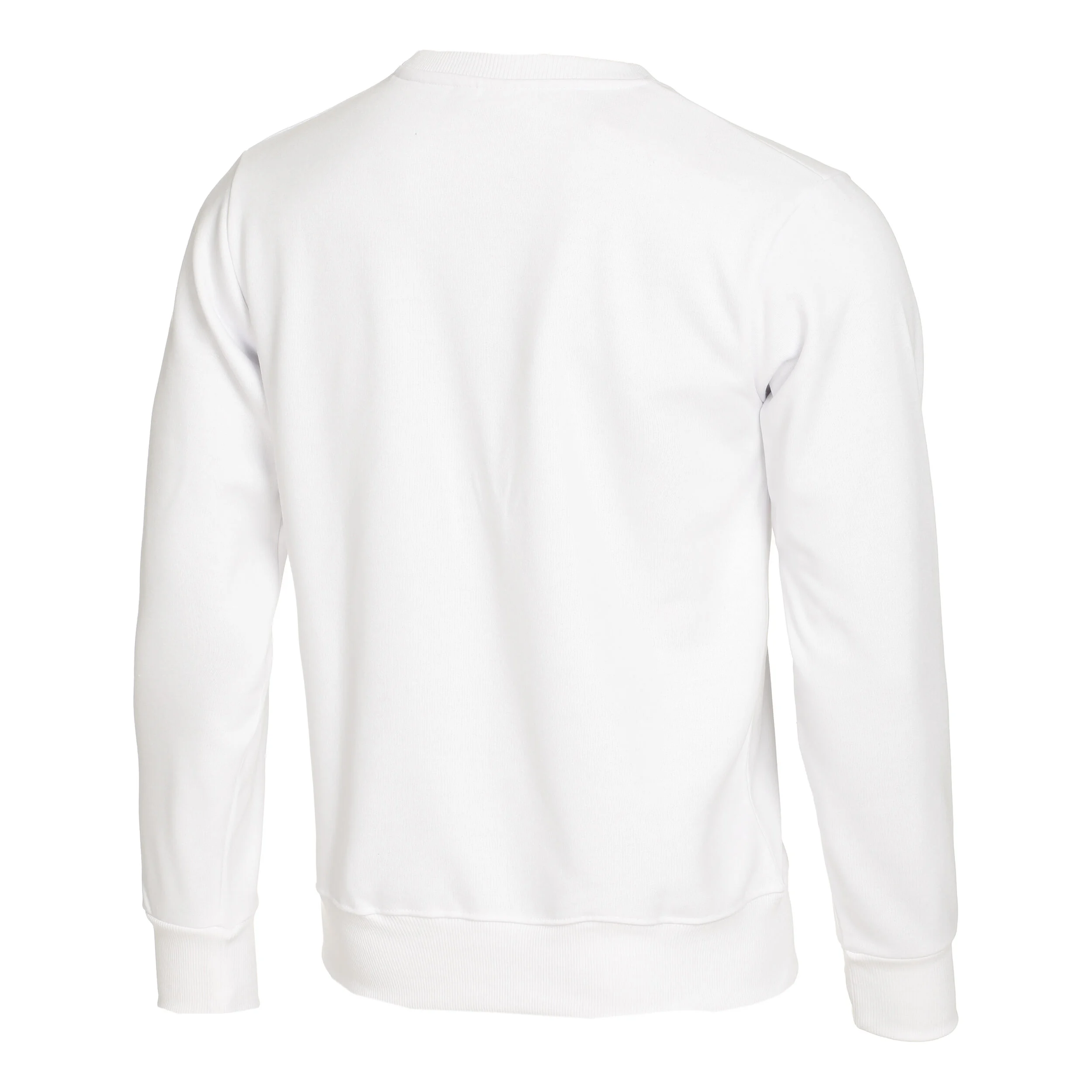 Baseline Sweatshirt Herren - Weiß, Blau
