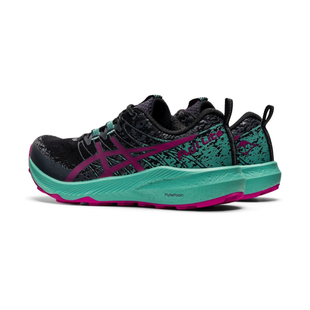 Asics Fuji Lite 2 1012B066-002 / schwarz