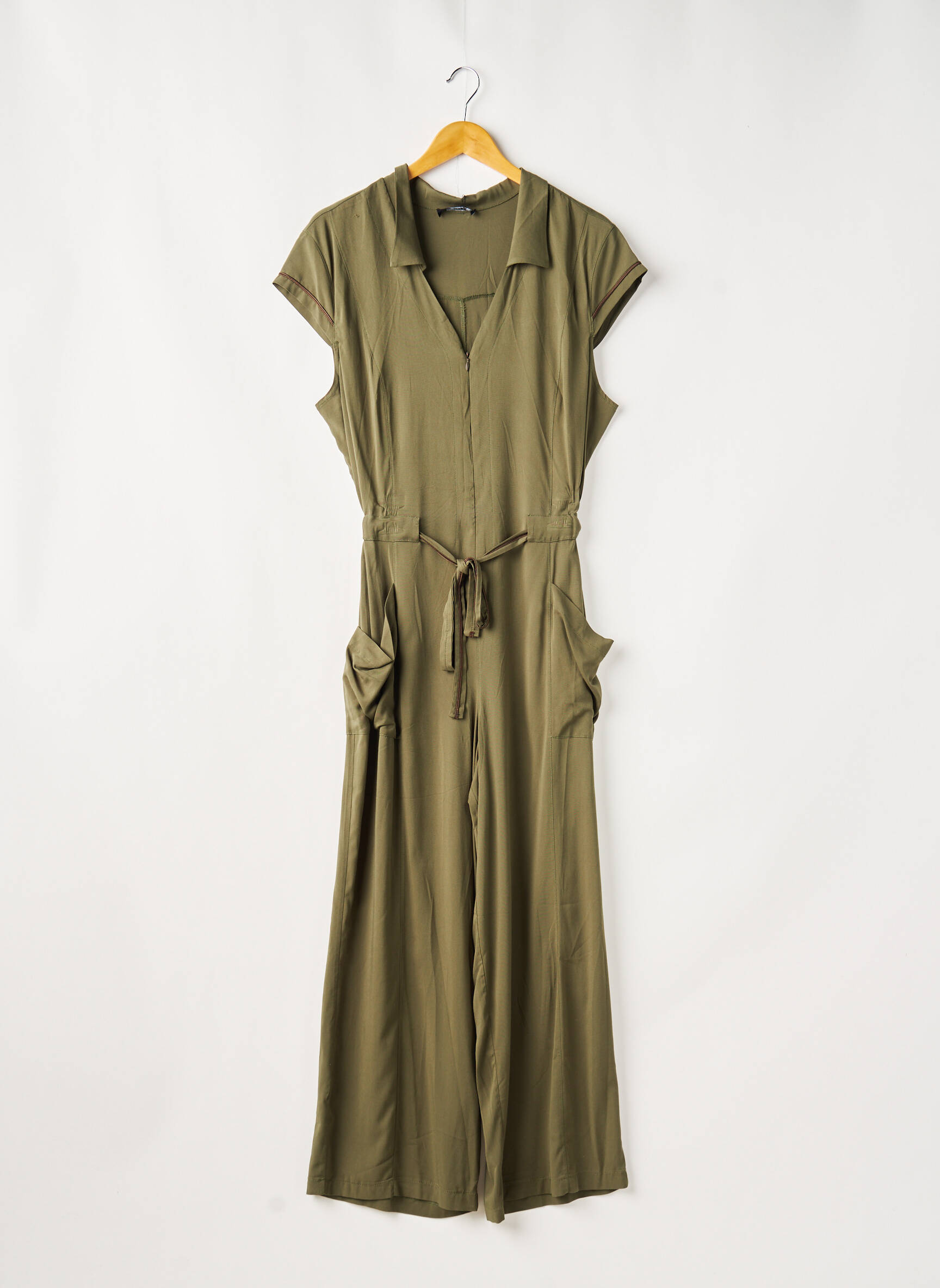 Semiology Combinaisons 1 Femme couleur vert