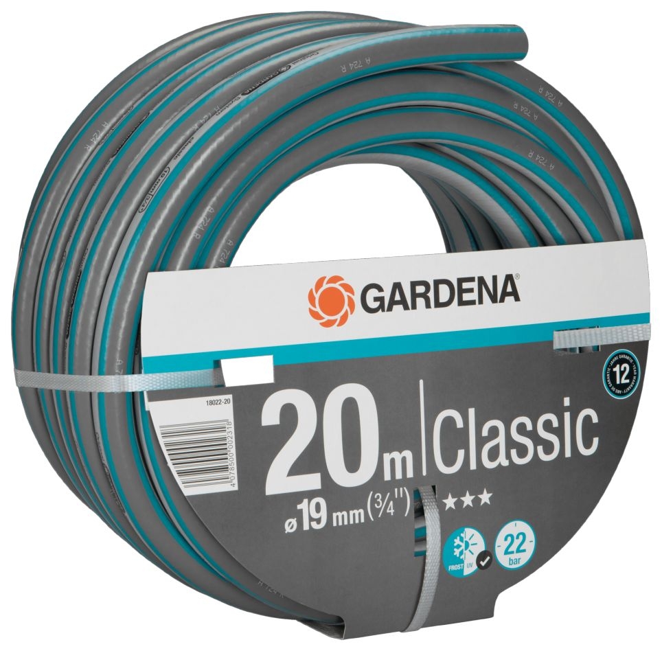 Gardena 18022-20 Κλασικό αργκό 19 mm (3/4