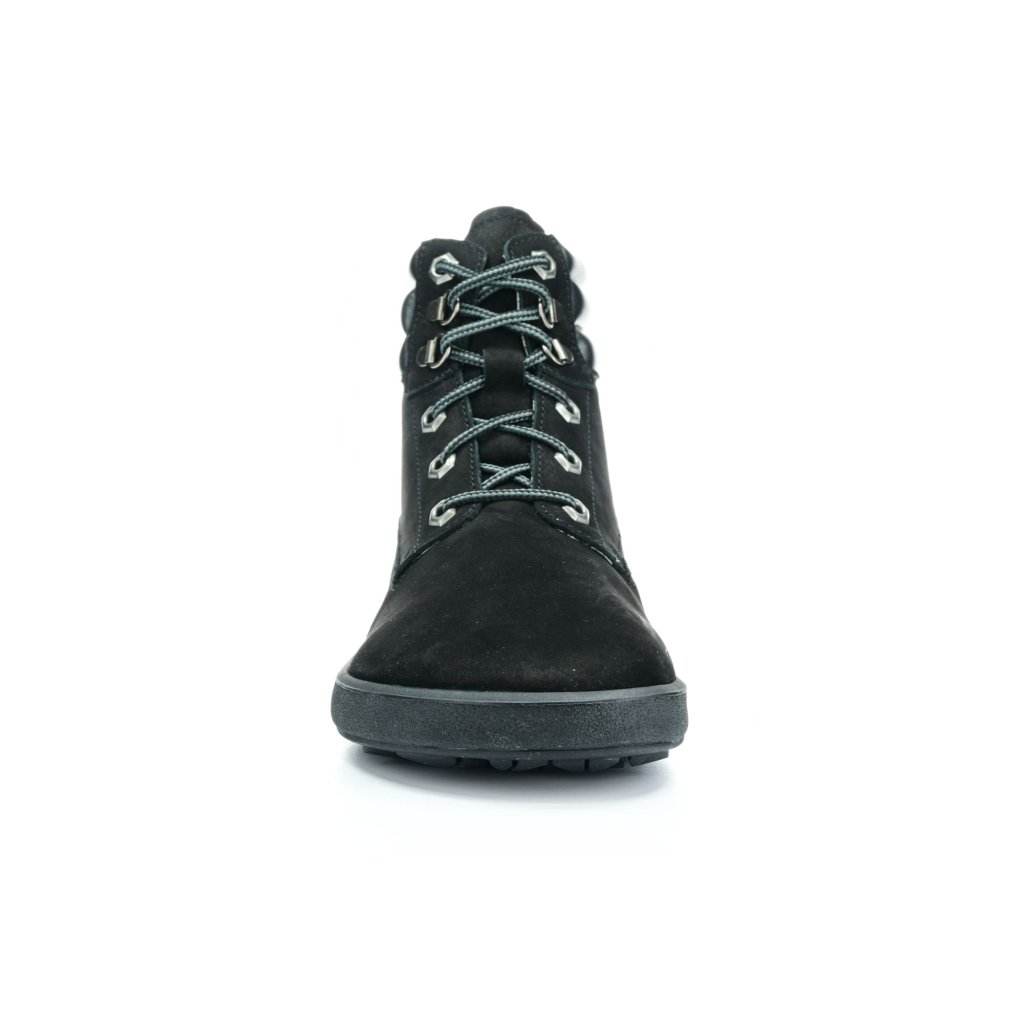 Be Lenka Nevada Neo All Black Barfuß-Übergangschuhe