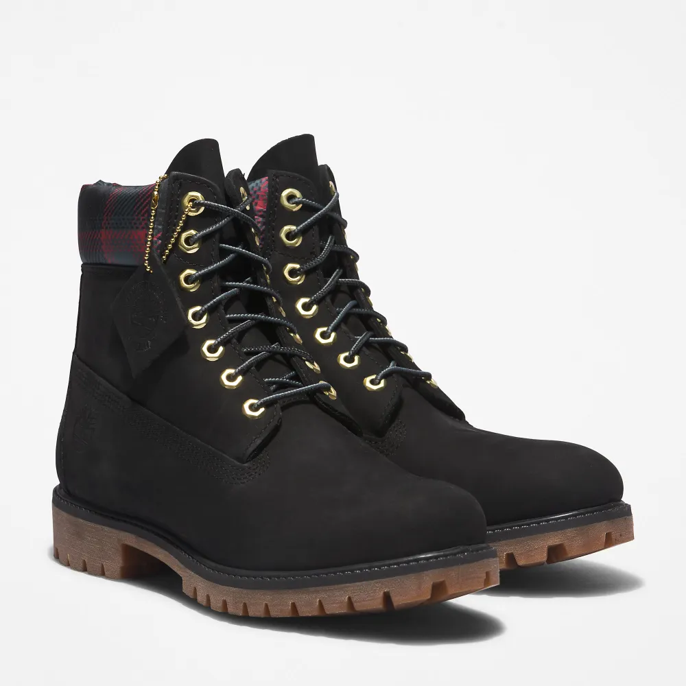 Timberland Premium 6 inch Boot TB0A2FGA0011 / schwarz
