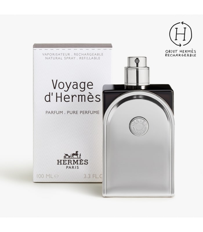VOYAGE D'HERMÈS-Parfum Vaporisateur