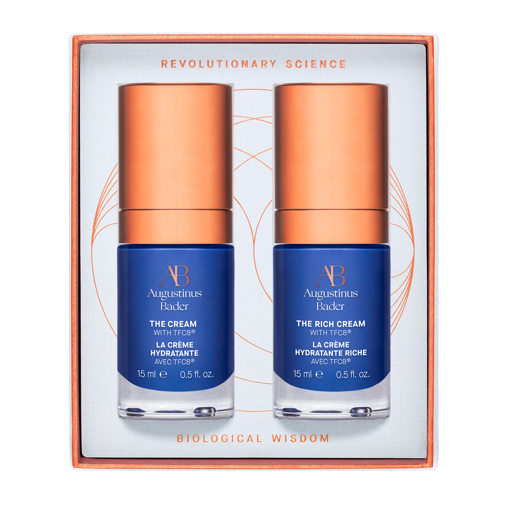 augustinus bader The Discovery Duo Coffret soin