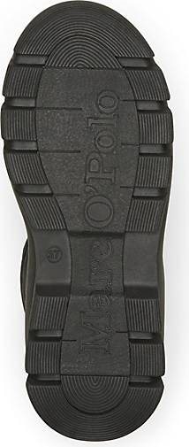 Marc O'Polo Schneestiefel aus recyceltem Polyester