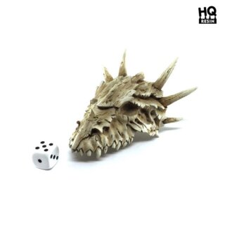 HQ Resin - Dragon Skull