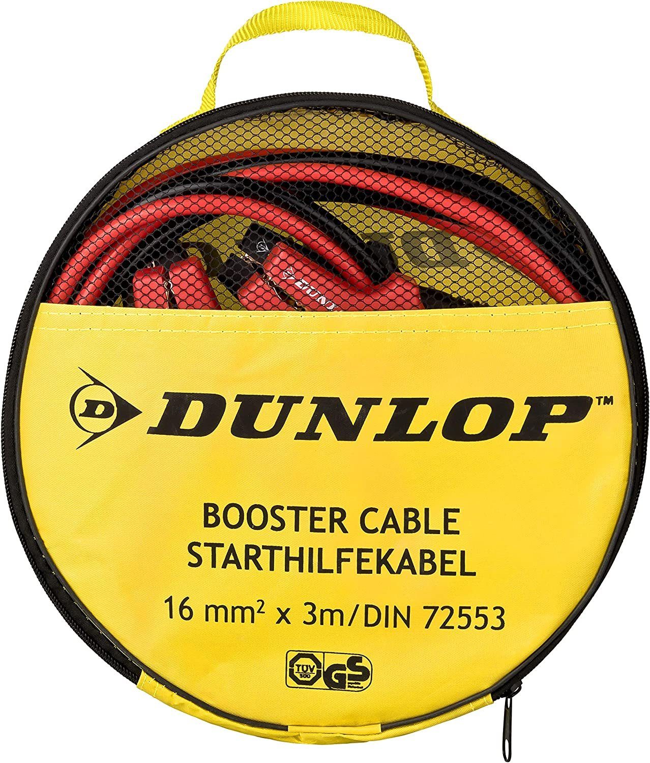 Dunlop Starthilfekabel