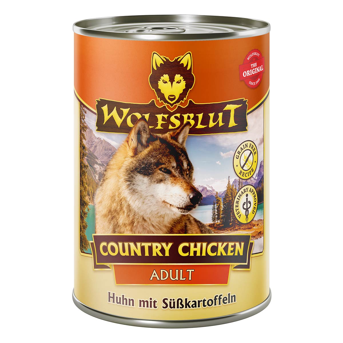 Wolfsblut Country Chicken Adult günstig kaufen bei ZooRoyal