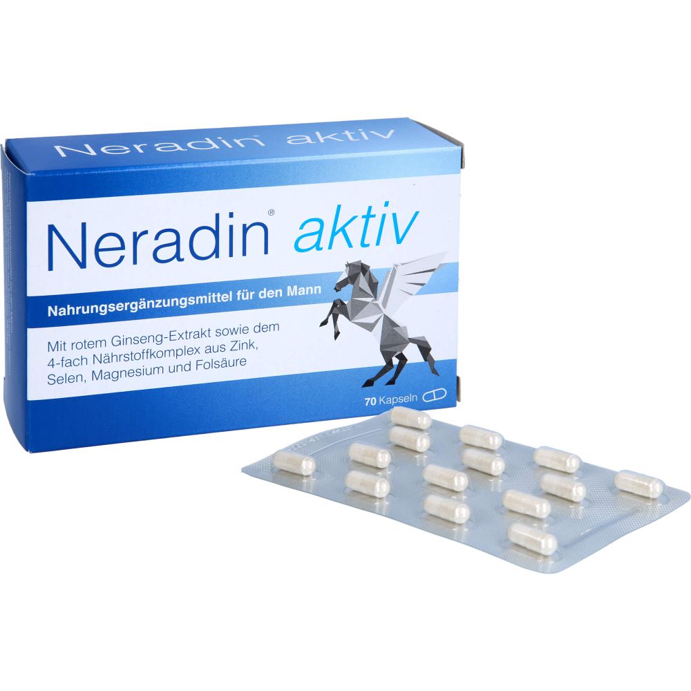 Aktiv Kapseln