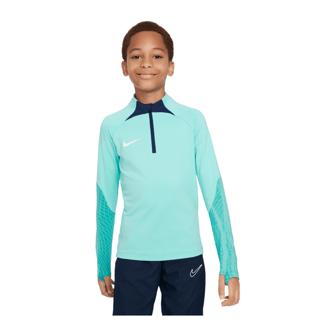 Nike Strike Sweatshirt Kids Grün F349