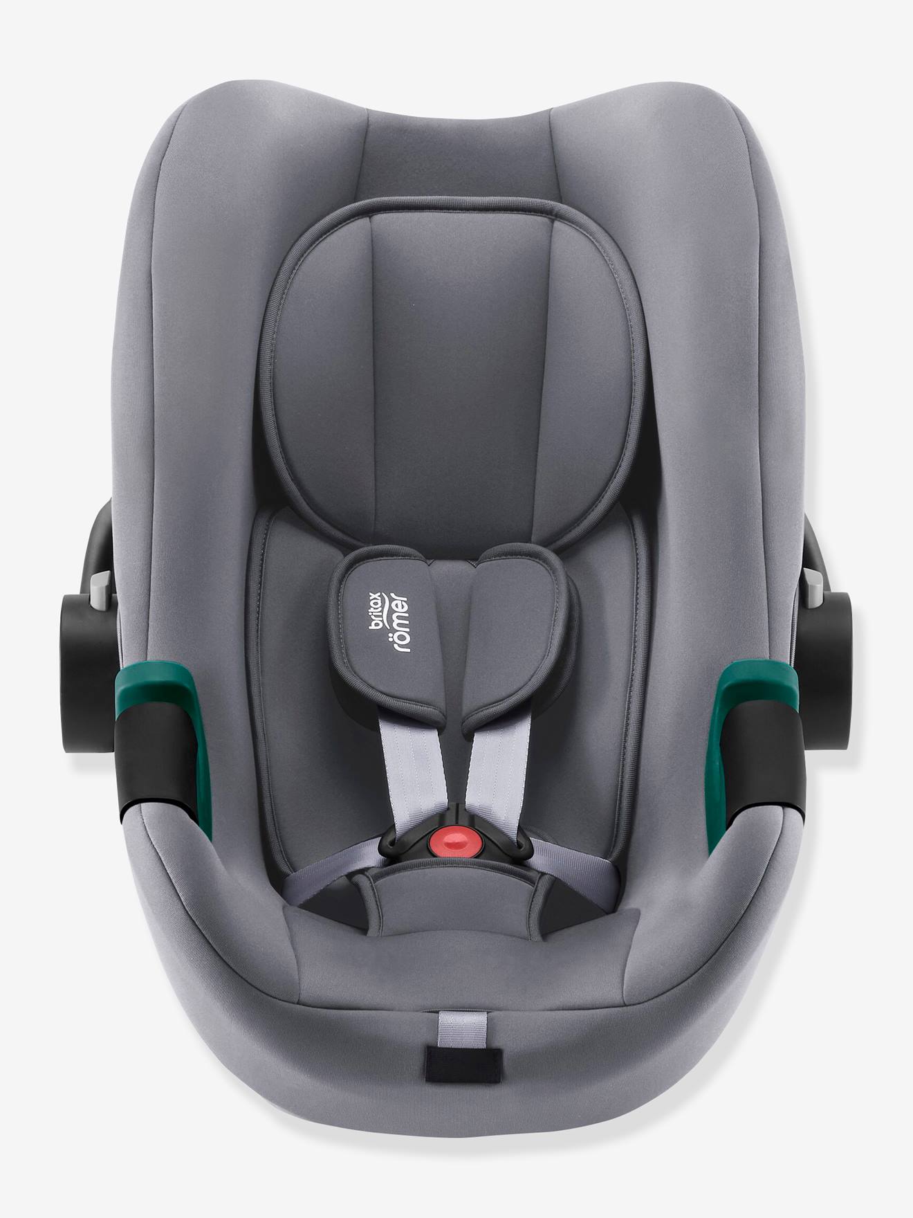 Siège-auto BRITAX Baby-Safe 3 i-Size 40 à 83 cm, équivalence groupe 0+ frost grey