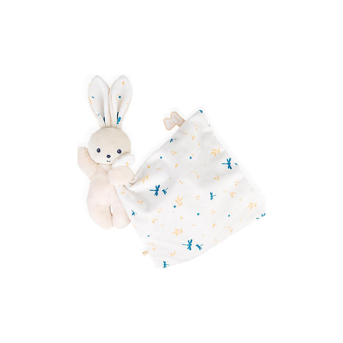 Carre Douceur Weisser Kuschelhase Zart, 17 cm