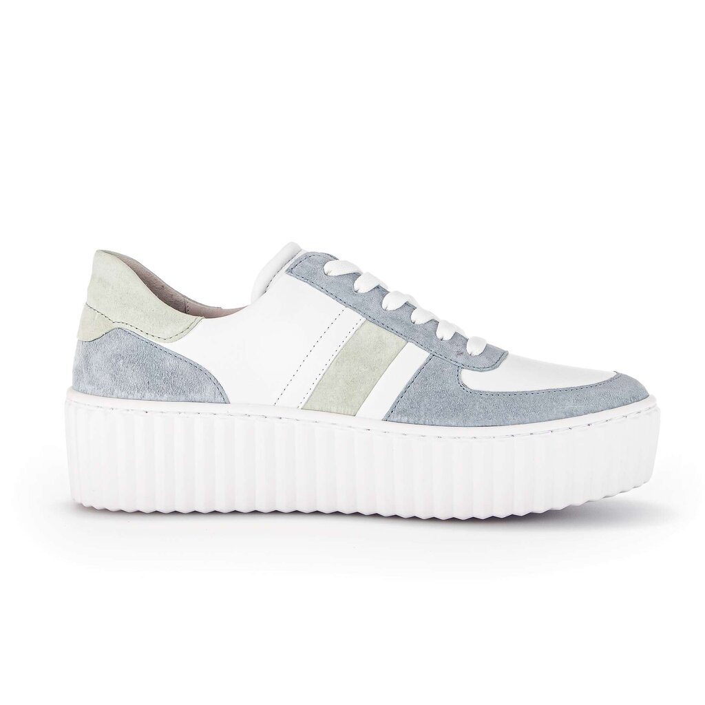 Gabor fashion Sneaker low weiß