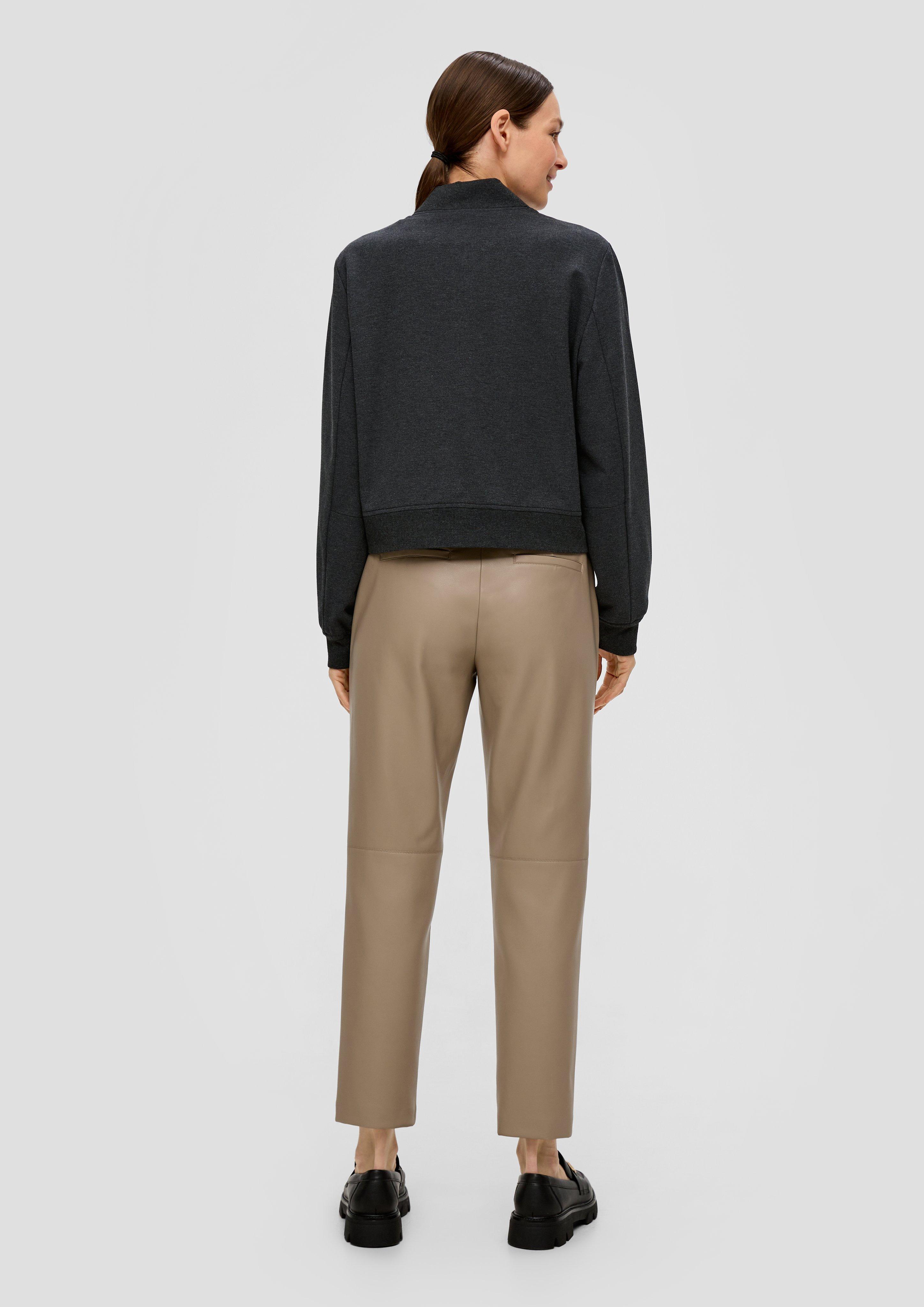 Blouson mit aufgestzten Taschen  2152182-9898