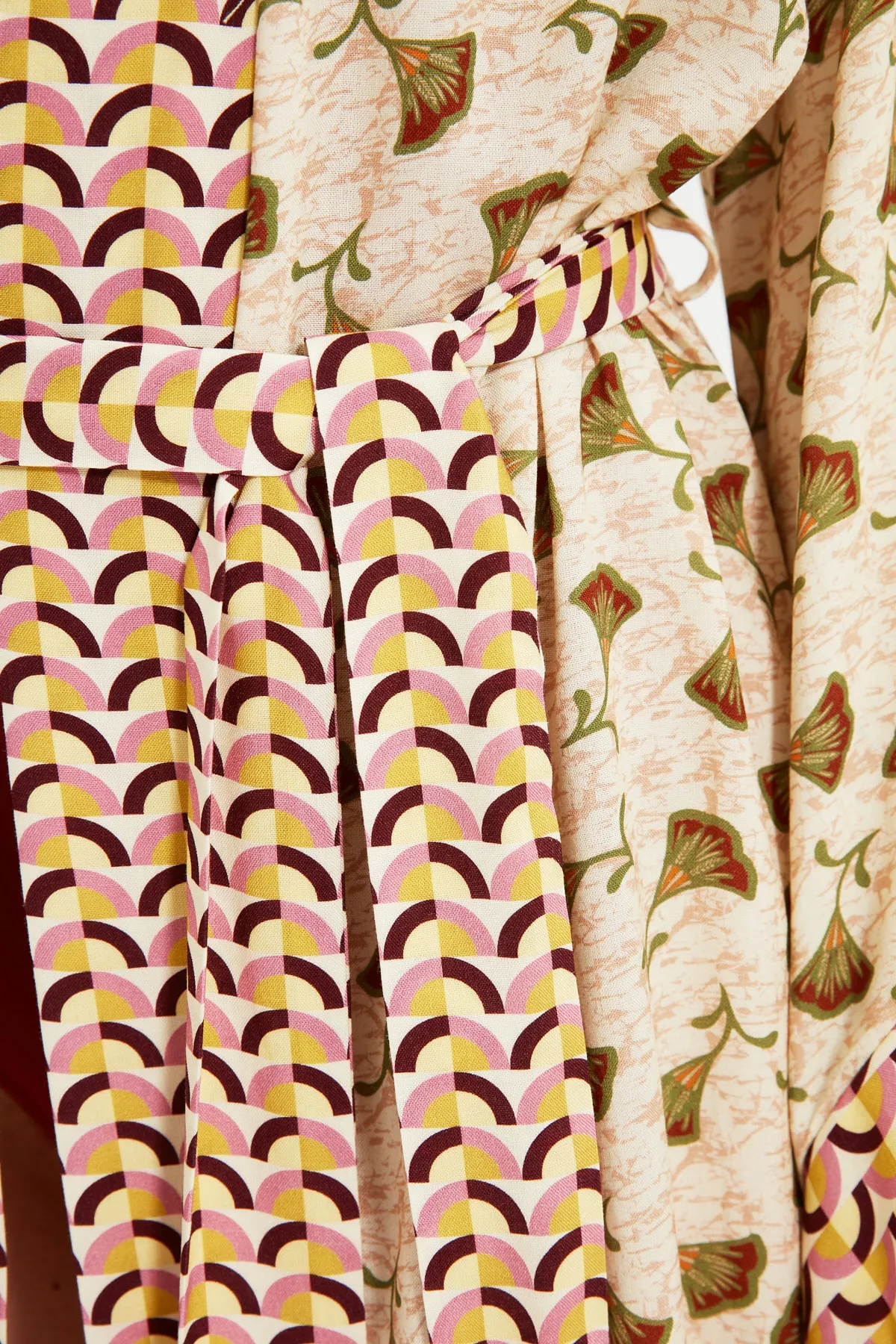 Trendyol Collection  Kimono & Kaftan - Mehrfarbig - Regular Fit