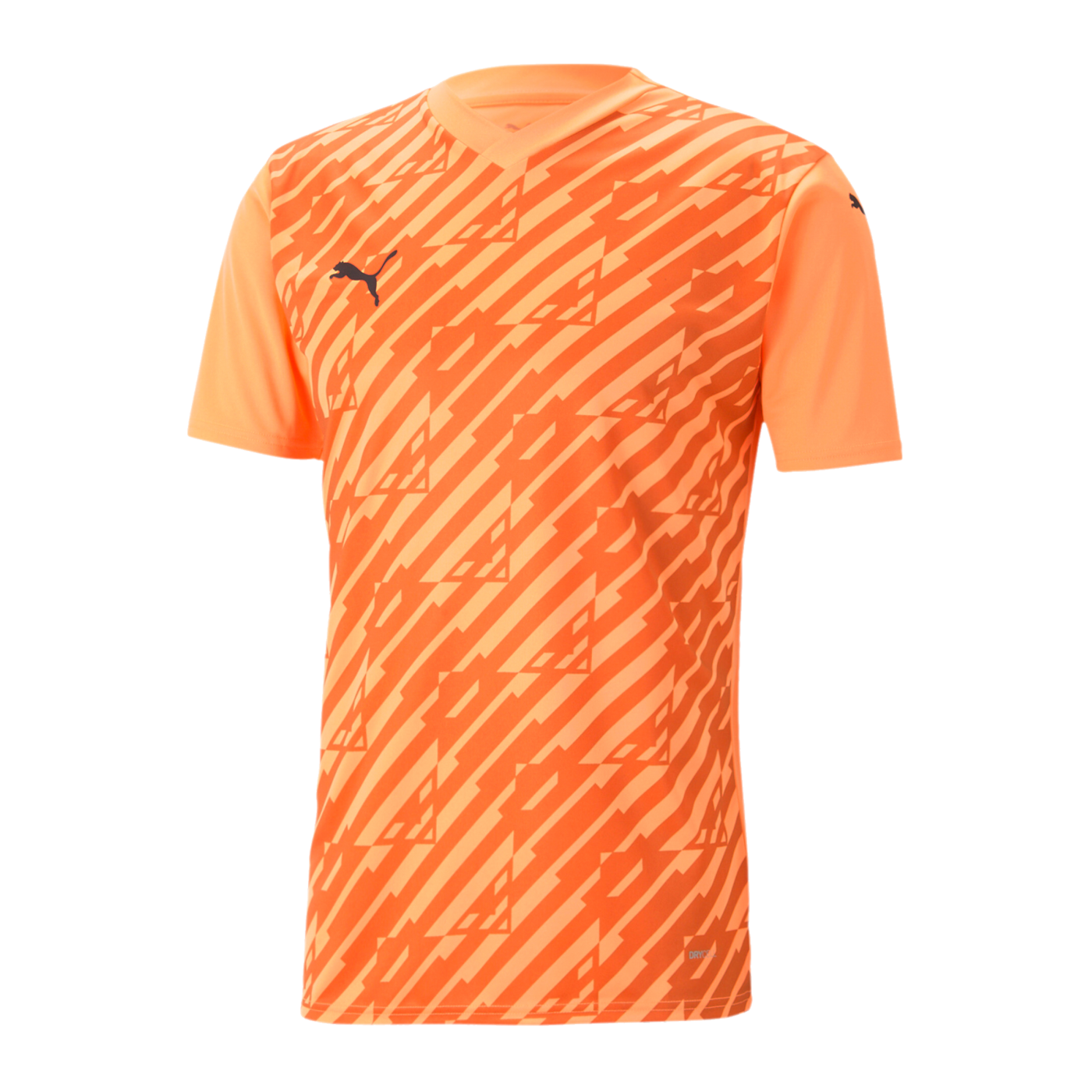 PUMA teamULTIMATE Trikot Orange F21
