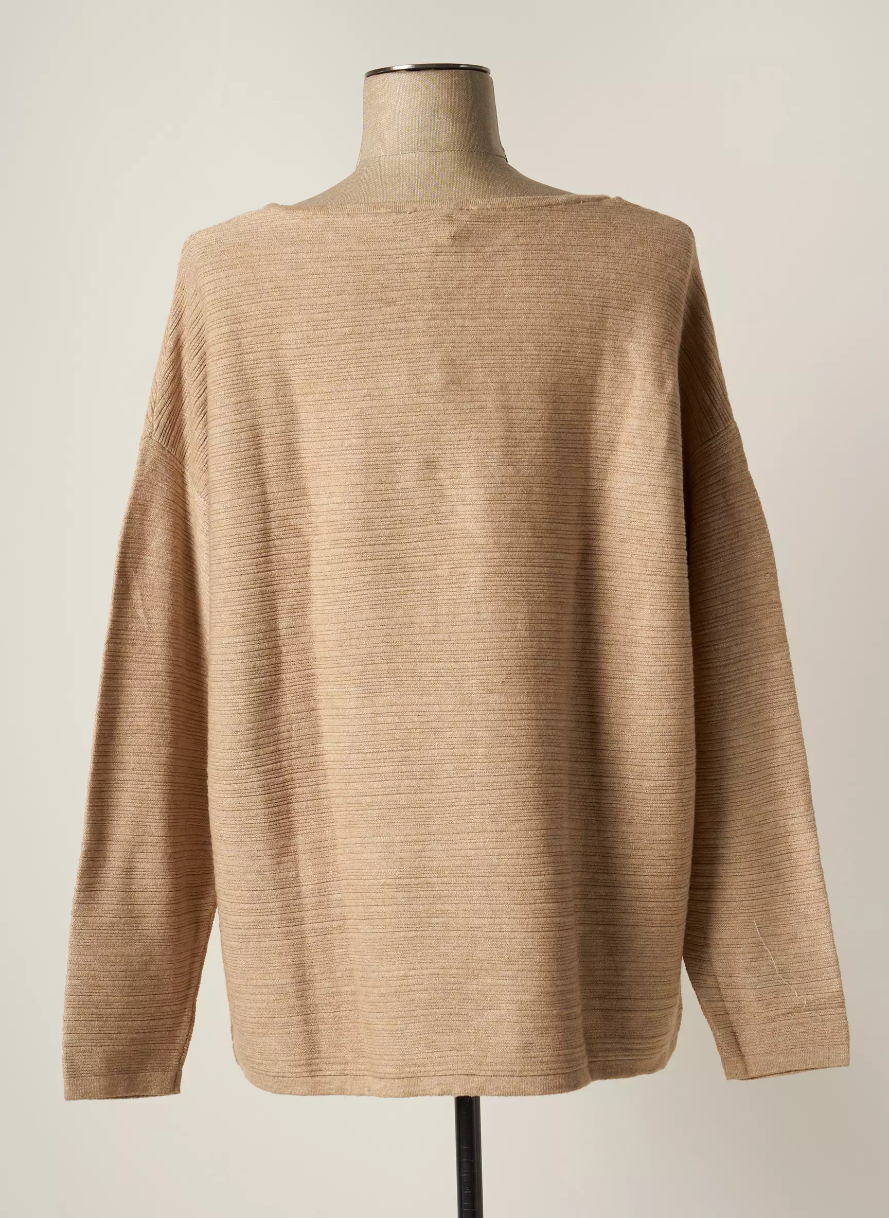 Street One Pulls Femme couleur beige