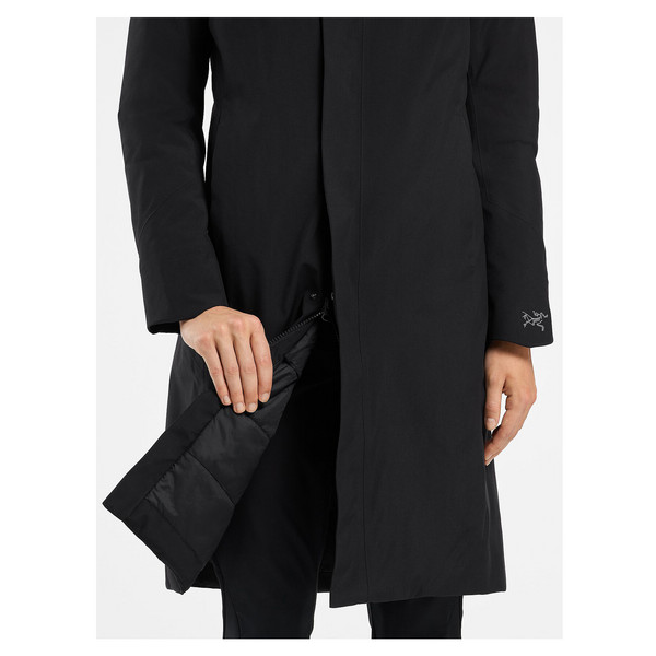 PATERA PARKA W Damen - Daunenmantel