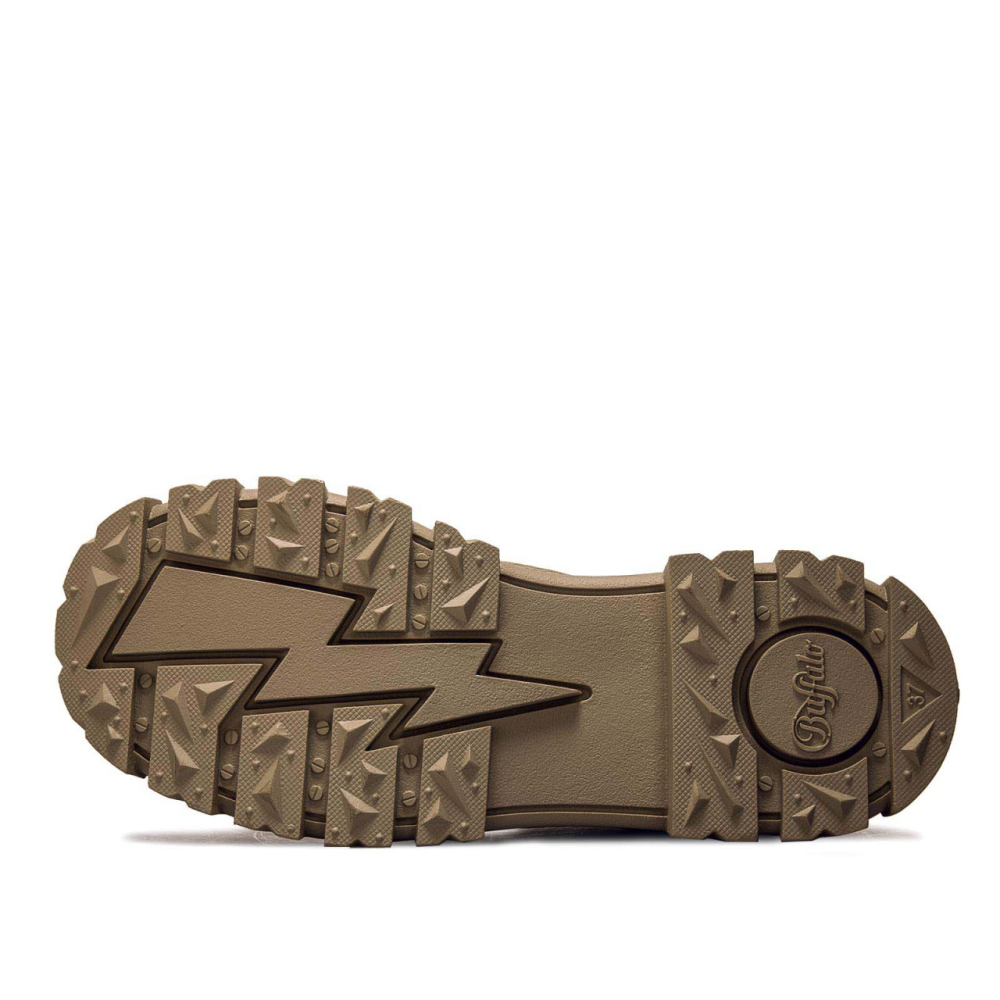 Buffalo Aspha RLD Nubuck Cream 1622097 / weiss